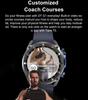 2026 GPS Smart Watches 3 ATM Waterproof Built-in Dual-band GNSS Compass Military GPS Map Heart Rate Sport Fitness Men SWIM Smartwatches