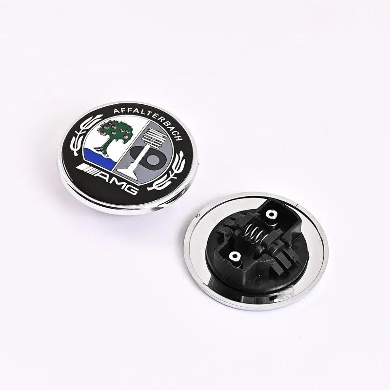 

Для Mercedes Benz 57MM 1 шт. Значок Логотип Автомобильные Аксессуары для Mercedes Benz W124 W140 W163 W202 W203 W204 W208 W220 W210 W211 ca