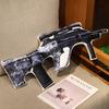 Simulationspistole Plüschkissen Bilder Drucken Revolver Scharfschützengewehr Schießkissen Dekoration Männer Geschenk