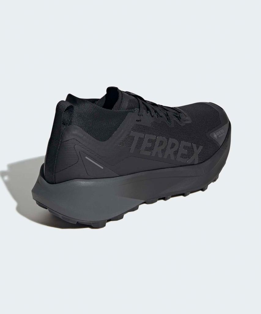 adidas Terrex Agravic Gtx Trail Running Shoes - Black / Jr5240
