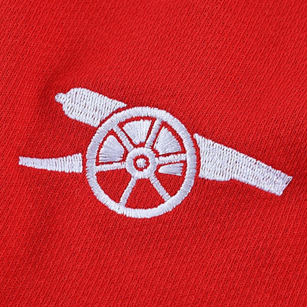 Adidas Arsenal Icon Comfortable Soft Skin-Friendly Long Sleeve T-Shirt Men Tops Red FQ6909