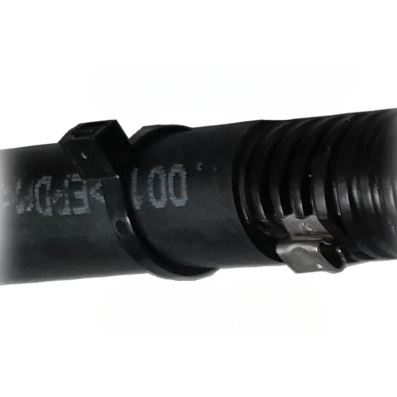 Fuel Tank Inlet Outlet Pipe Oil Supply Tube Gasoline Compartment Hose 23379156 for Buick Envision 2015 2016 2017 2018