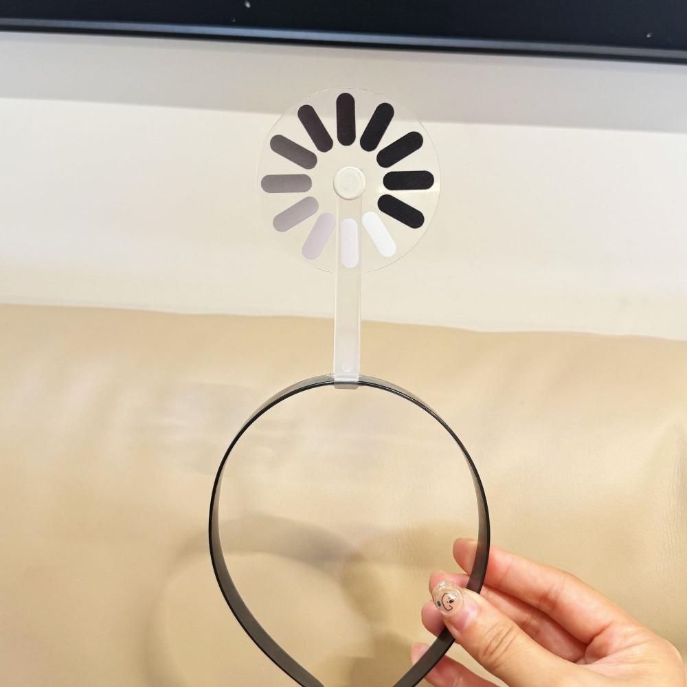 

Вращающаяся повязка на голову Проблемы с сигналом Повязка на голову Смешная Причудливая Вращающаяся заколка для волос Аксессуары для волос Headband