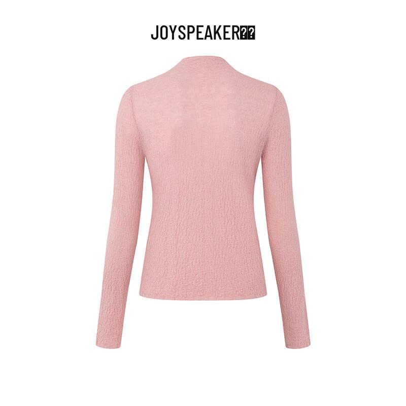 JOY SPEAKER Women's Elegant Slim-Fit Knit Pullover KRY660192