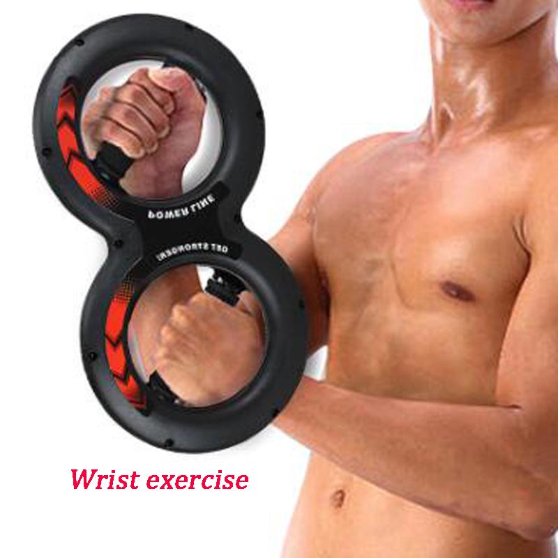 Многофункциональный тренажер для рук, силовое оборудование для тренировки запястий, бодибилдинг, фитнес-упражнения, тренажер для рук 5KG