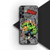 Phone Cover for Motorola Moto G86 G57 E14 E15 G14 G34 G35 G84 G24 A54 G15 Power E22 Casing Case Wolverine Marvel Hulk Deadpool