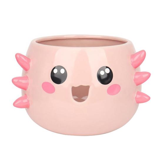 

Керамічна прянична миска для клубка з отвором, ручної роботи, для зберігання клубків пряжі, тримач, органайзер, аксесуари для в язання гачком A