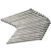 JINGLING 3mm Diamond Drill Bit, 1/8" Diamond Drill Bits, Glass Drill Bit, Coated Hole Saw Core Bit Tools for Stone Tile Pack of 20Pcs