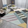 Nordic Luxurious Living Room & Bedroom Carpet - Ins Style