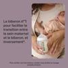 Tommee Tippee Biberon Kit Naissance Nouveau-Né Natural Start, Tétine, Anti-Colique, Auto-stérilisant, Bleu