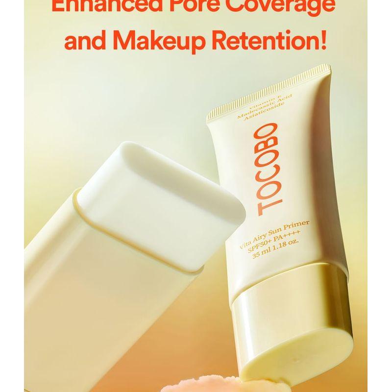 TOCOBO Vita Airy Sun Primer
