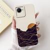 Per Custodia Realme C30 Cover RealmeC30 Nuova Moda Dipinta Morbido Silicone Cover Posteriore Per Realme C30S C 30 Narzo 50i Prime Custodia per Telefono