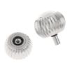 1 Pcs Silver Watch Crown Metal 341 334 Watches Movement Accessory Part Watch Accessory Parts Crown