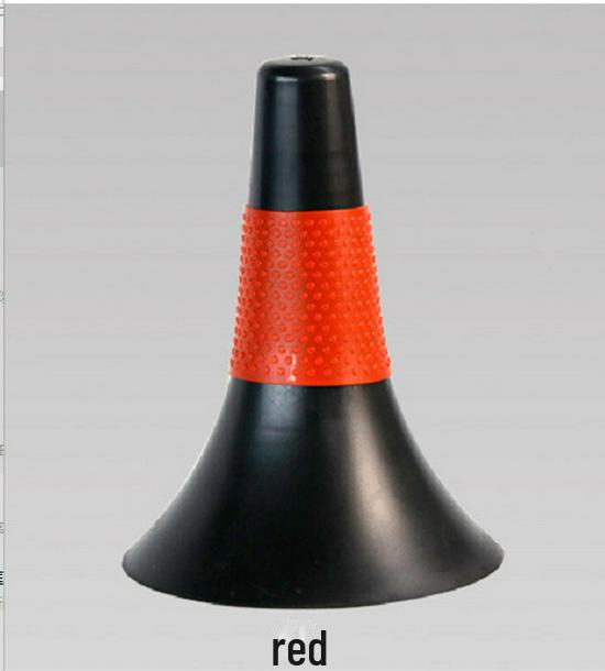 Football Training Obstacle Marker Barrel: Agility & Dribbling Equipment