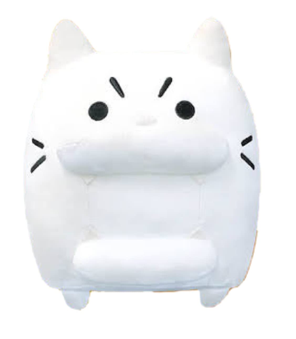 

The Battle Cats GB Plush Toy 5 H23cm (Dog)