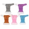 Waterproof Washable Reusable Adult Elderly Cloth Diapers Pocket Nappies