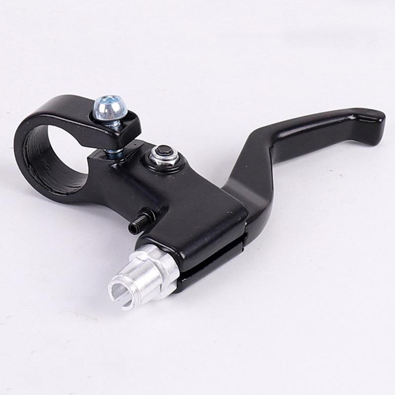 Lightweight Design Bike Hand Bar Brake Lever Ultra Light Aluminum Alloy Construction Suitable for Weight Conscious Cyclists