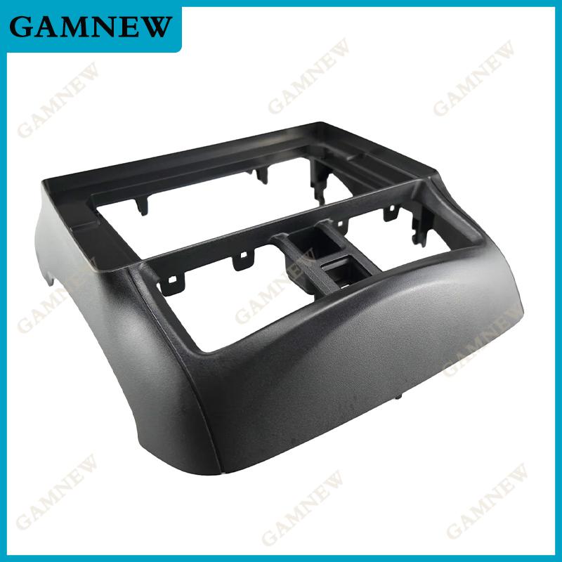 10 Inch Car Frame Fascia Adapter Android Radio Dash Fitting Panel Kit For Nissan Versa Sedan 2015-2019 Left Hand Drive