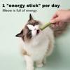 Dried Cat Grass Stick , Gentle Cat Grass Hairball , Grinding Teeth , Cat Snacks