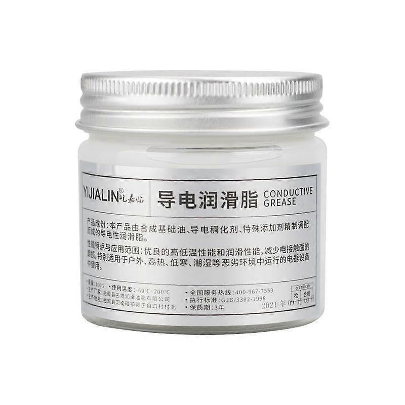 100G Electric Contact Grease Conductive Paste Electricity Compound Grease