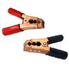 Blocuri terminale, cleme și accesorii – Clemele crocodili