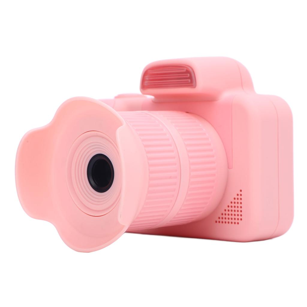 Small Digital Camera 1920x1080 96MP Front Rear Lens Portable Digital Camera with Flash for