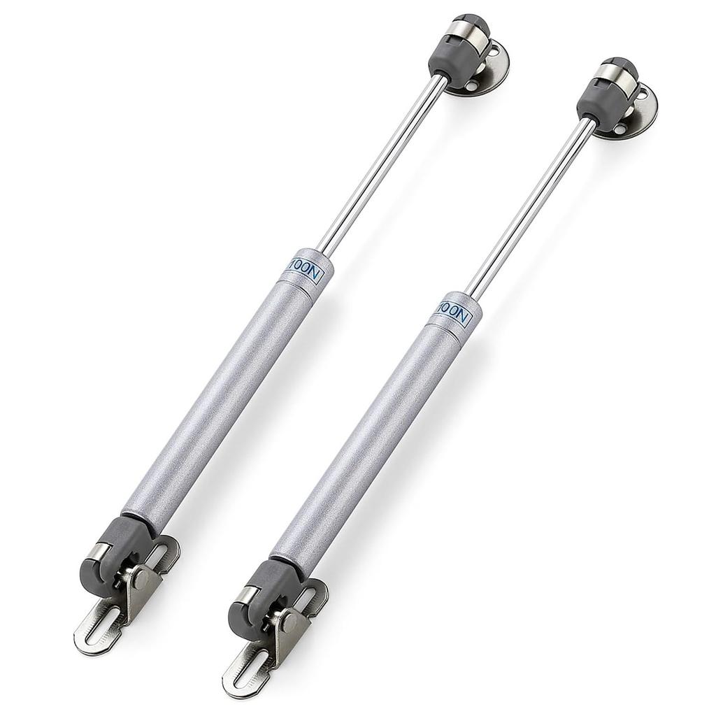 10 Inch Gas Spring 20N/200N Deceleration Opening And Lowering Support Rod Lifting Spring Suitable For Cabinet Door Rv Hinges