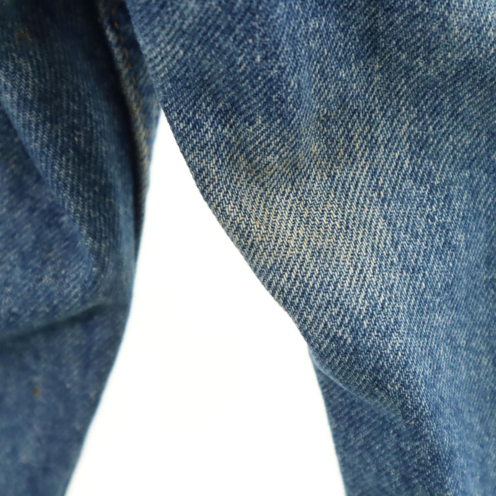 Levi's 90s 510-0217 Made In USA Old Tapered Denim Pants W29 Jeans Men's Used