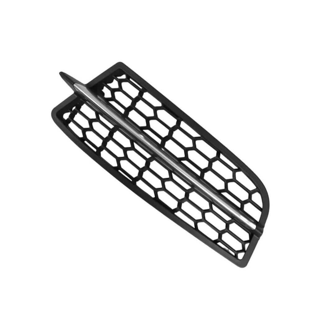 Pair Front Bumper Fog Light Grille Lower Covers Grill For BMW 1 Series F20 F21 M Model 2011 2012 2013 2014 2015 Fog light Cover