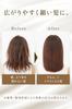 in salons Perfehair Boar Bristle Hair Brush Boar Wooden Fine Perfect for Bangs and Updos [Loved worldwide] - 100% Bristles, Handle, Shine, Smoothness,
