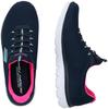 Skechers Summits Sneakers Navy/pink
