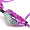 Arena Plastic Swimming Goggles with Mirrored Coating Air-Speed