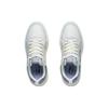 Li Ning Line 2.0 Abrasion Resistant Breathable Low Top Skateboard Shoes Men's White Gray AGCT337-4