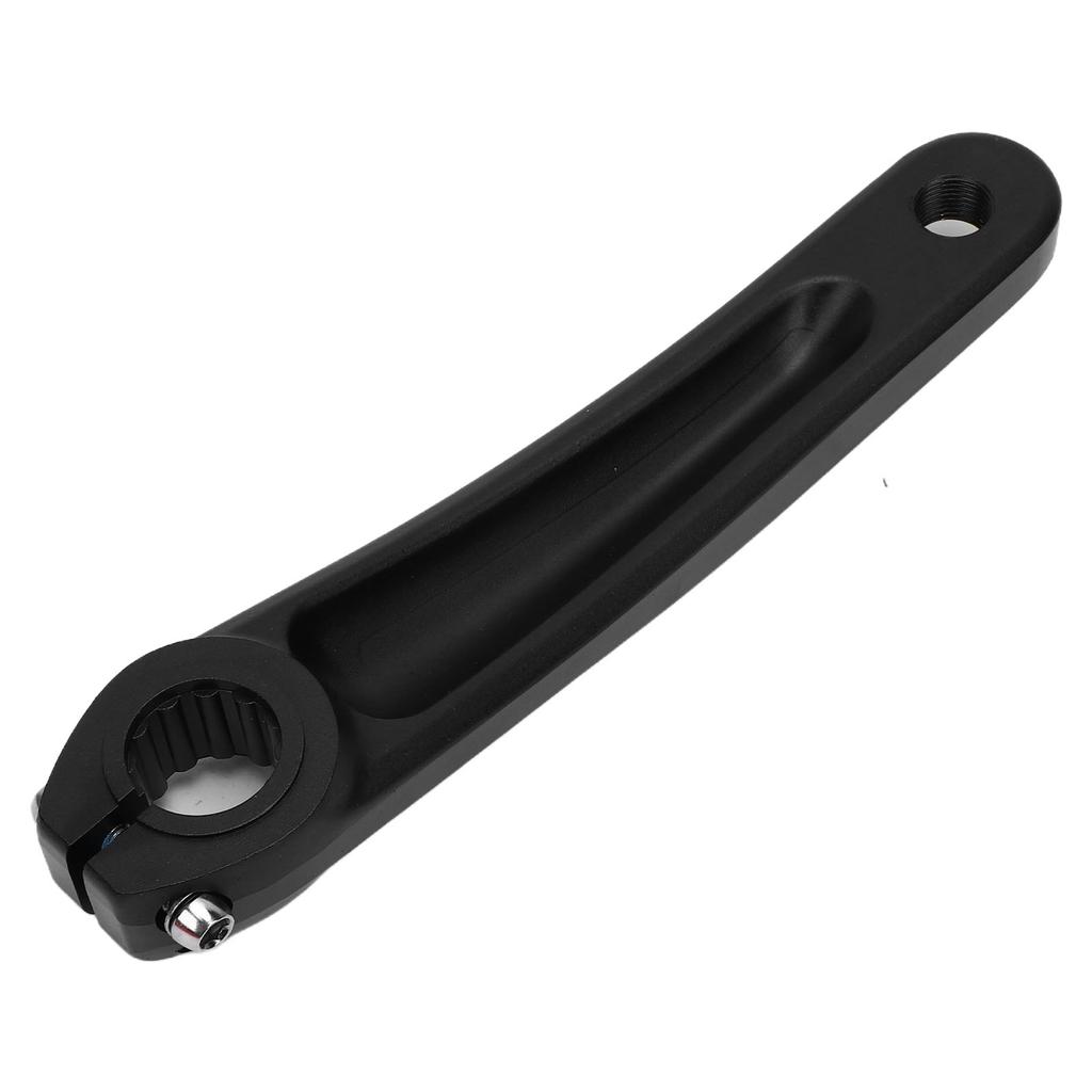 Sostituzione Braccio Pedivella Bici per Prowheel Lega di Alluminio Leggera 170mm Vuoto Braccio Pedivella Sinistro