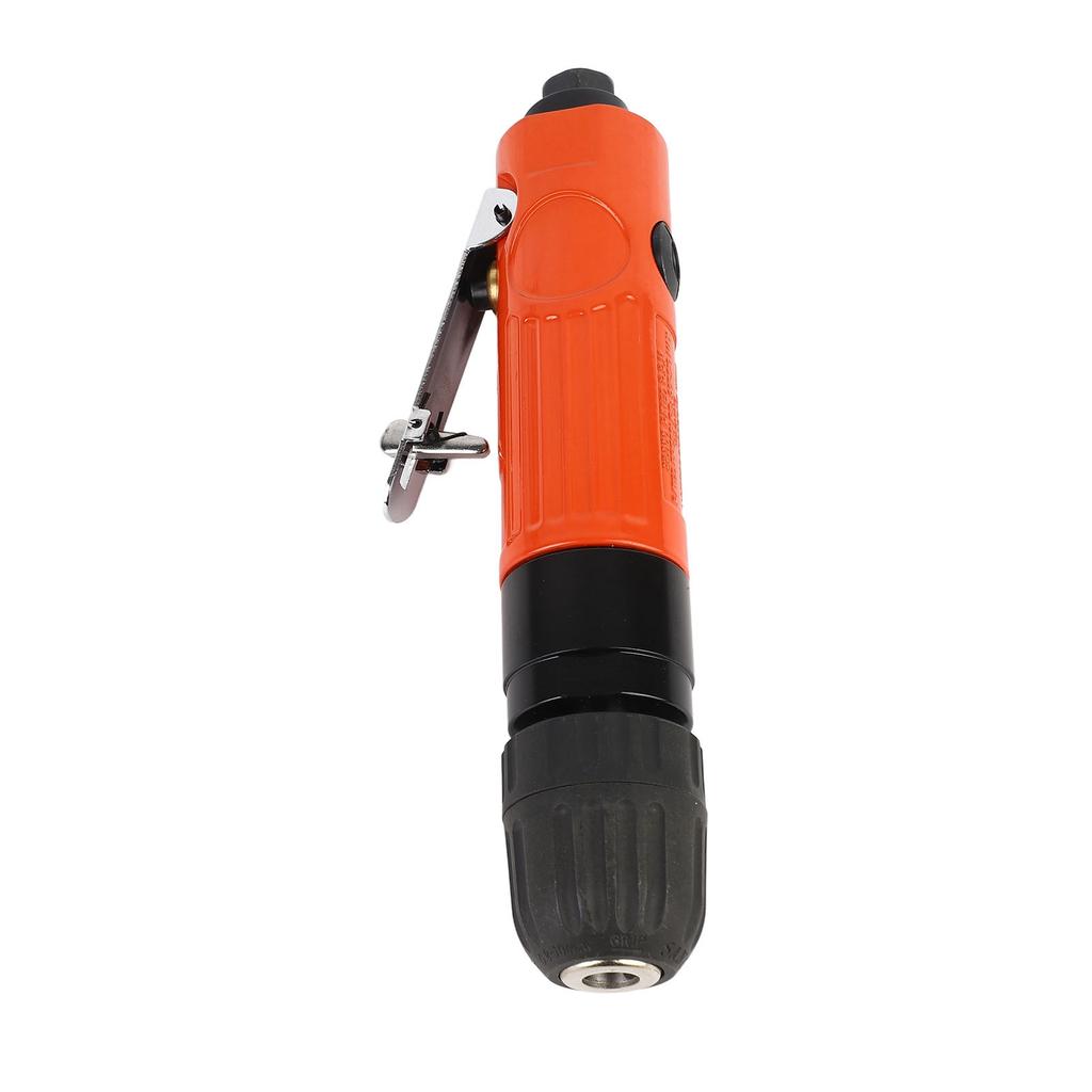 Air Drill Pneumatic 38in 22000RPM Straight Handle Type Hole Drilling Tool for Manufacturing