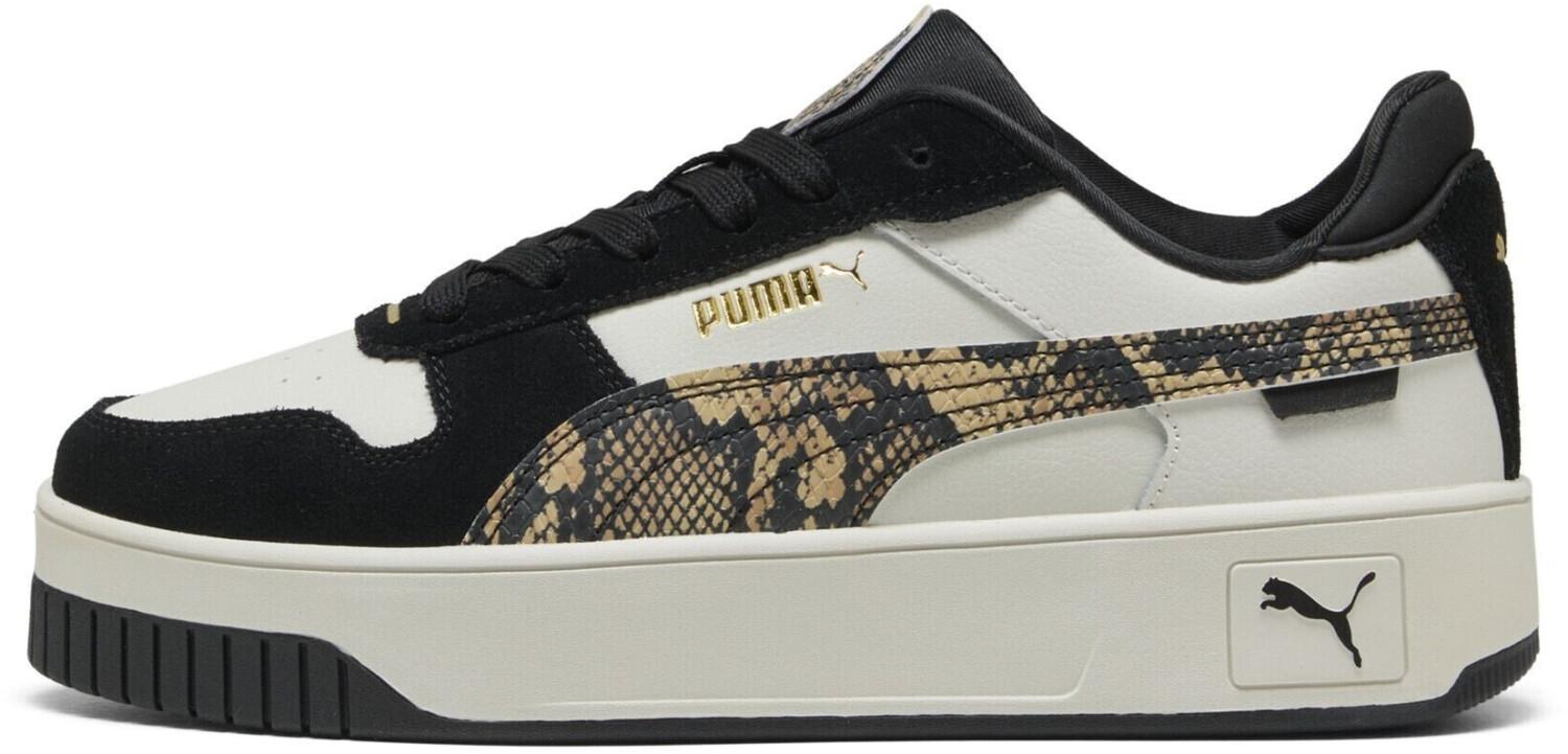 

Женские кроссовки Puma Carina Street Snake Chic испания серый/черный/золотой 37