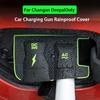 Car Charging Port Waterproof Protector Cover Charging Gun Rain Cover for Changan DEEPAL L07 S05 S07 SL03 Dedicated New Energy