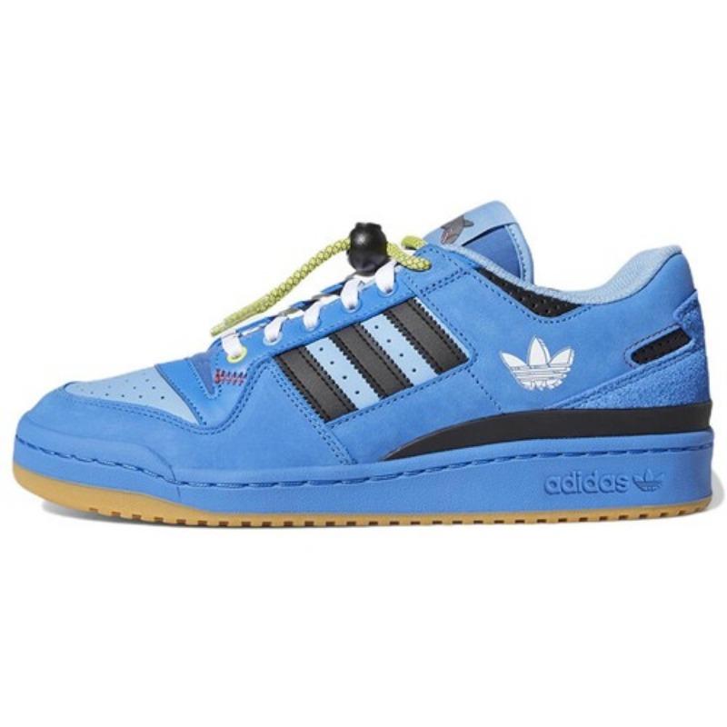 

adidas Forum Low Hebru Brantley Rocket 2022 - GZ4403 EU 36.5 синий