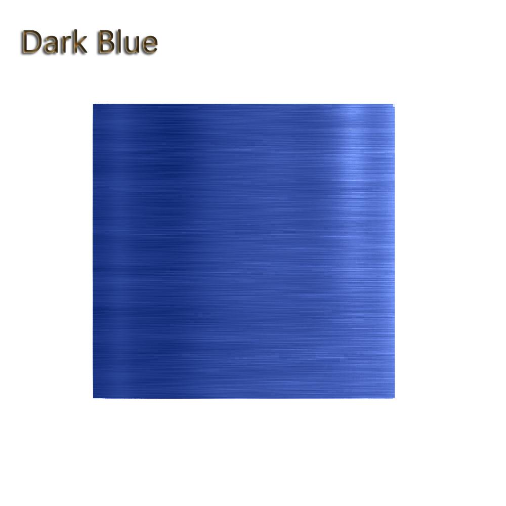 100 Stück / Los 8 cm x 8 cm Süßigkeitendose Lebensmittel Nähen Backen Verpackung Papier Aluminiumfolie Schokolade