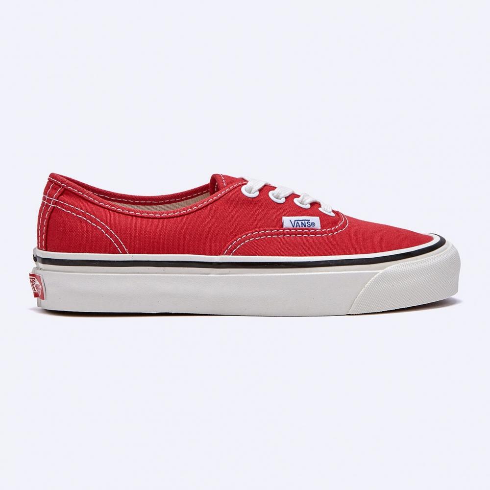 

VANS Anaheim Factory Authentic 44 DX Red VN0A38ENMR91