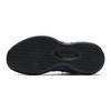 Anta Kids Asymmetric 3 Shock Absorbing Wear Resistant Breathable Mid Top Basketball Shoes Kids Basketball Shoes Purple Black 312331102-7