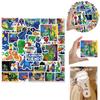 Stick And Reuse Roblox Rainbow Friends Stickers For Laptops Phones And More