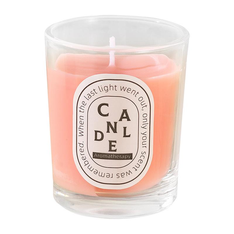Luxurious Colorful Scented Candles - Perfect for Birthdays, Holidays, and Special Occasions