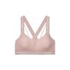 Sport-BH mit Kreuzrücken für Damen, Flying Speed, Rosa 1361033-667
