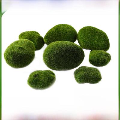Artificial Stone Leaf Wall Decor for Garden and Home Environment