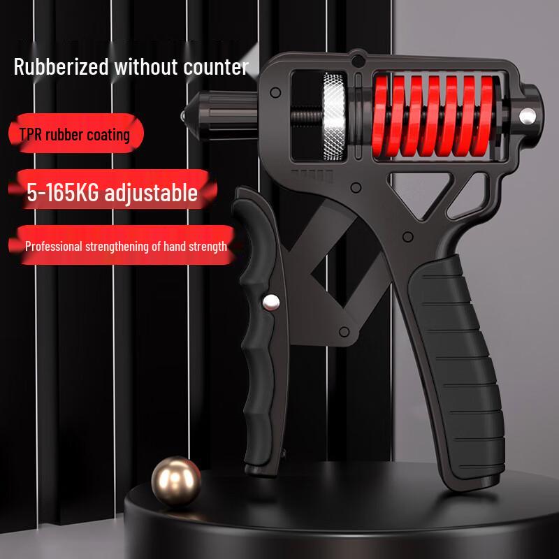 WEZHO Adjustable Carbon Steel Hand Gripper Set