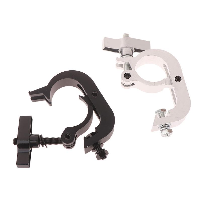 Alumimun Alloy Stage Lights Clamp Hanger Hooks Bracket Heavy Duty Hook Theatre Lighting 45-51Mm 200Kg Stage Light Hook