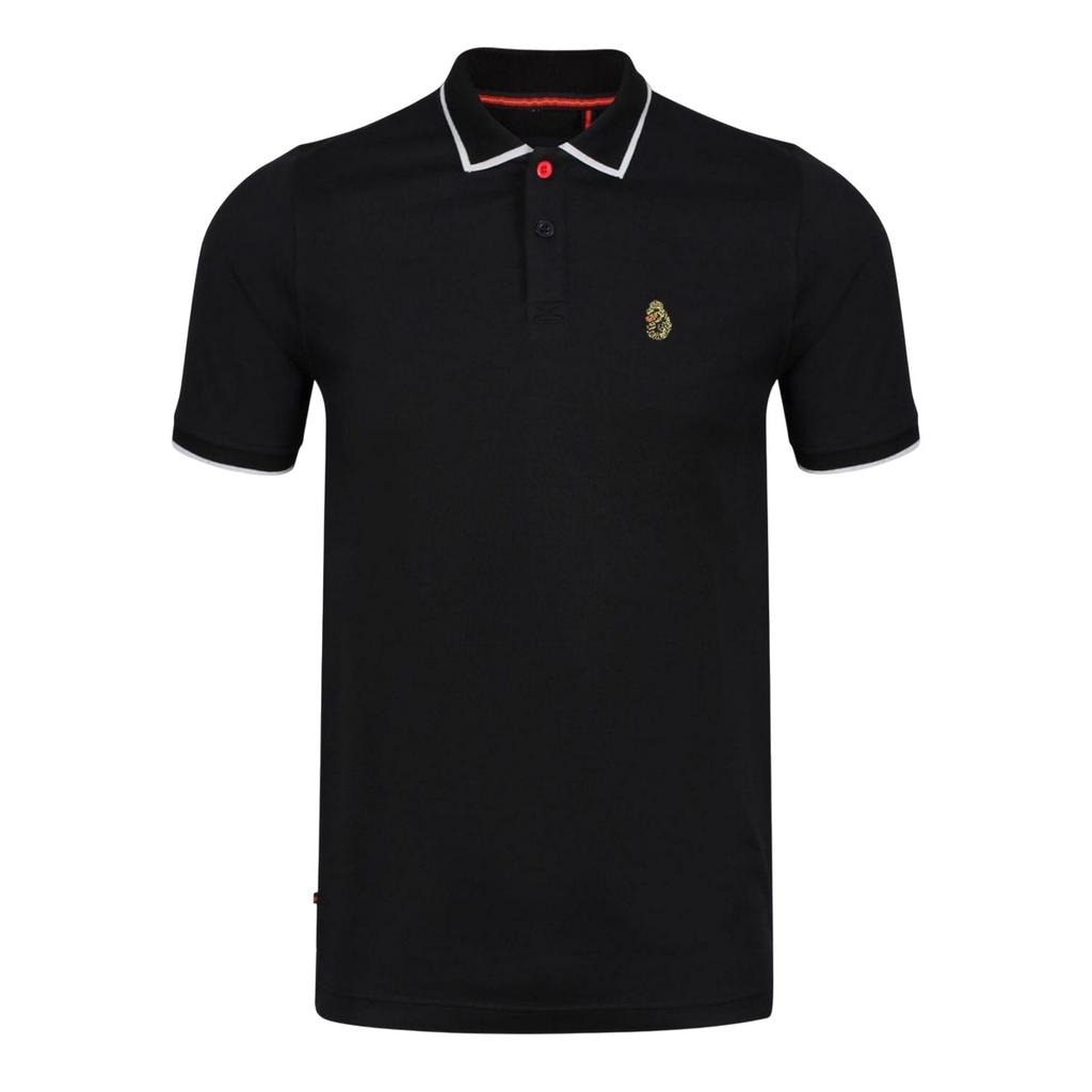 Luke 1977 Herre Meadtastic Sport Poloskjorte