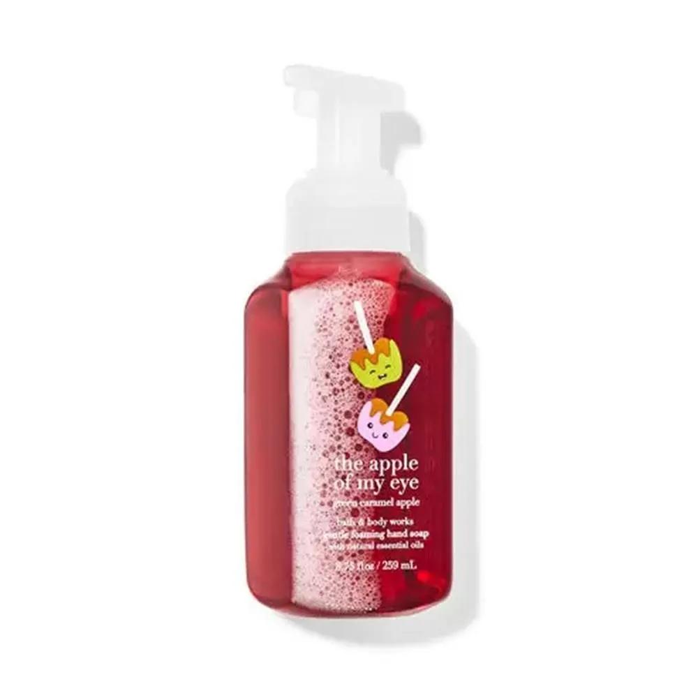 BBW Bath & Body Works 259мл 4 шт. ЗЕЛЕНОЕ КАРАМЕЛЬНОЕ ЯБЛОКО Нежный