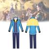 Soul Land Cosplay Uniform With Polyester Fabric For Anime Conventions